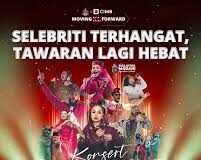 CIMB collaborates with Dewan Bandaraya Kuala Lumpur to present Konsert Kita Bagi Jadi @ Ambang Merdeka 2026