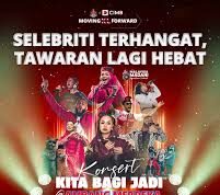 CIMB collaborates with Dewan Bandaraya Kuala Lumpur to present Konsert Kita Bagi Jadi @ Ambang Merdeka 2026