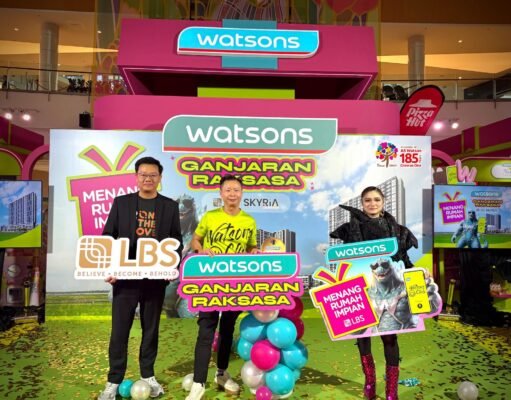 WATSONS CLUB’S GANJARAN RAKSASA RETURNS BIGGER THAN EVER