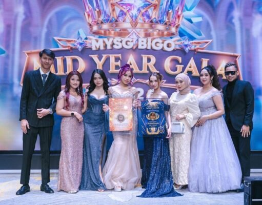 Bigo Live Brings Together the Region’s Top Creators in Kuala Lumpur