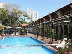1926 Heritage Hotel Invites Travellers to Rediscover Penang by Vintage Car