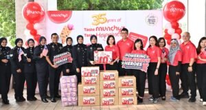 MUNCHY’S CELEBRATES 35 YEARS OF SHARING HAPPINESS WITH MILLIONS OF MALAYSIANS