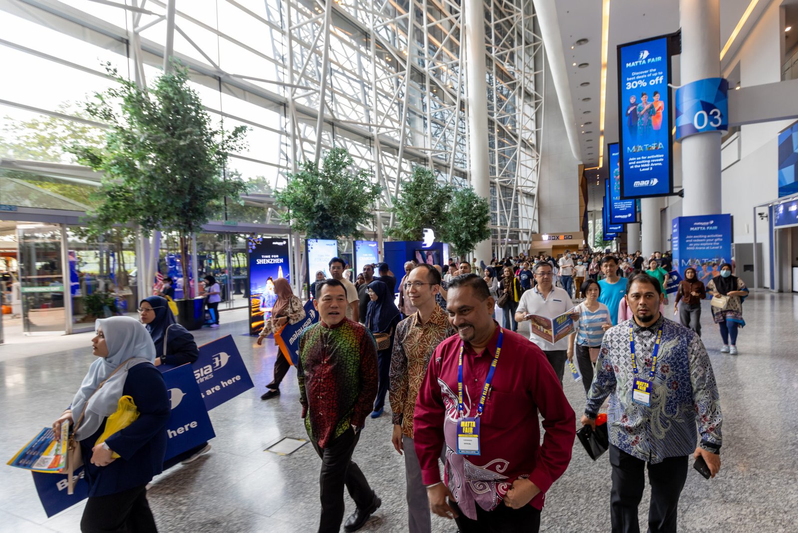 MATTA FAIR SEPTEMBER 2026 OFFICIALLY OPENS RIDING ON MALAYSIA’S STRONGEST TOURISM MOMENTUM IN YEARS