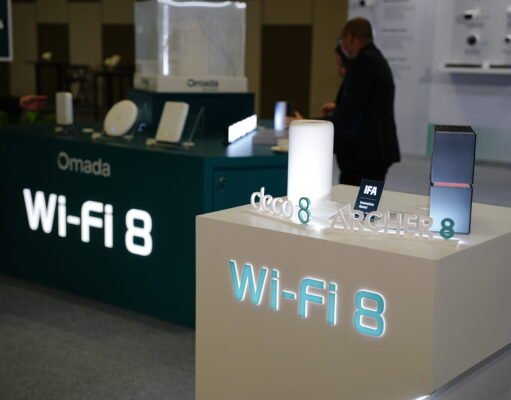 TP-Link launched its first Wi-Fi 8 technology in Asia Pacific