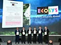EcoSys (Malaysia) Berhad Launches Prospectus for ACE Market IPO,Set to Raise RM39.34 Million