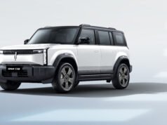 iCAUR 03 RWD OFFICIALLY LOCALLY ASSEMBLED IN MALAYSIA
