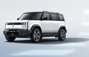 iCAUR 03 RWD OFFICIALLY LOCALLY ASSEMBLED IN MALAYSIA