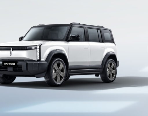 iCAUR 03 RWD OFFICIALLY LOCALLY ASSEMBLED IN MALAYSIA