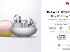 HUAWEI FREEBUDS NEO UNVEILED: WHERE FASHION MEETS SUPERIOR NOISE CANCELLATION FOR AN ALL-SCENARIO AUDIO EXPERIENCE UNDER RM1,000