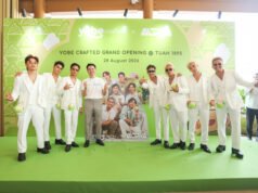 YOBE MALAYSIA LAUNCHED YOBE CRAFTED AT TUAH 1895 BBCC
