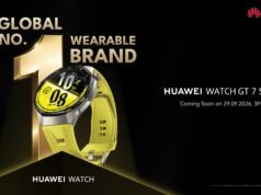 HUAWEI WATCH GT 7 SERIES SET TO LAUNCH IN MALAYSIA ON 29 SEPTEMBER 2026