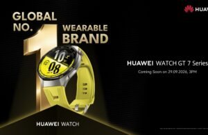 HUAWEI WATCH GT 7 SERIES SET TO LAUNCH IN MALAYSIA ON 29 SEPTEMBER 2026