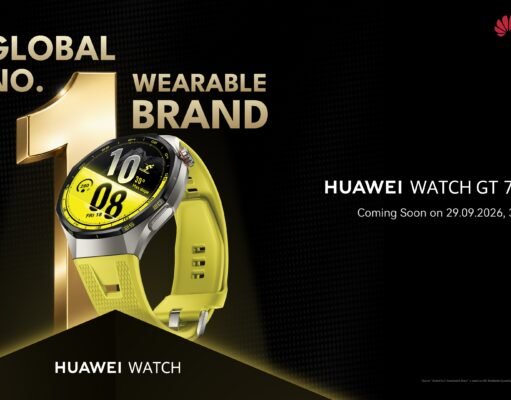 HUAWEI WATCH GT 7 SERIES SET TO LAUNCH IN MALAYSIA ON 29 SEPTEMBER 2026