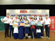 ECO-SHOP INSPIRED YOUNG MALAYSIANS TO COLOUR THEIR LOVE FOR THE NATION THROUGH ‘RAIKAN SENI KITA, JIWA BANGSA’ COLOURING CONTEST