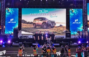 JETOUR Malaysia has officially launched the JETOUR T2 i-DM, a Plug-in Hybrid Electric Vehicle (PHEV), that combines a 1.5L TGDi dedicated hybrid engine