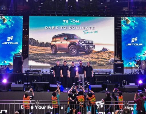 JETOUR Malaysia has officially launched the JETOUR T2 i-DM, a Plug-in Hybrid Electric Vehicle (PHEV), that combines a 1.5L TGDi dedicated hybrid engine