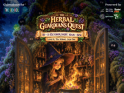 THE HERBAL GUARDIANS’ QUEST