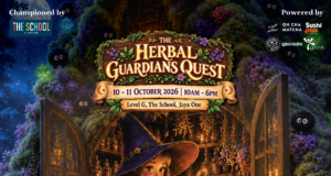 THE HERBAL GUARDIANS’ QUEST