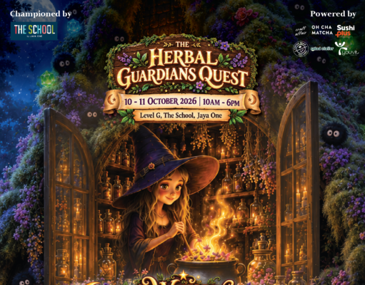 THE HERBAL GUARDIANS’ QUEST