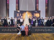 LE MÉRIDIEN PUTRAJAYA celebrates 10th anniversary Of EXCELLENCE, DISCOVERY AND HOSPITALITY