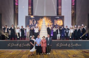LE MÉRIDIEN PUTRAJAYA celebrates 10th anniversary Of EXCELLENCE, DISCOVERY AND HOSPITALITY