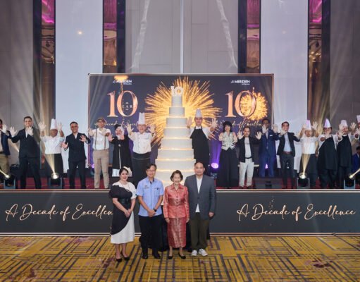 LE MÉRIDIEN PUTRAJAYA celebrates 10th anniversary Of EXCELLENCE, DISCOVERY AND HOSPITALITY