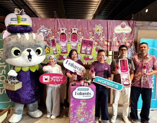 NATURALS BY WATSONS CELEBRATES MALAYSIA’S “QUEEN OF FRUITS” WITH A MANGOSTEEN RANGE OF PRODUCTS