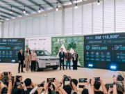 JAECOO J5 EV LAUNCHES IN MALAYSIA AT RM118,800