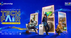 CelcomDigi Tech Fair 2026 unlocks smarter living through AI, exclusive deals and rewards