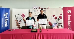 foodpanda and Ryt Bank Team Up to Make GroupMeals Easier