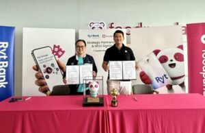 foodpanda and Ryt Bank Team Up to Make GroupMeals Easier