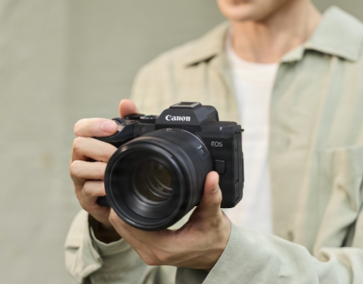 Canon’s EOS R8 Mark II Inspires Users to See the World Differently