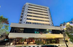 The Federal Kuala Lumpur reopens in the heart of Bukit Bintang
