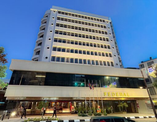 The Federal Kuala Lumpur reopens in the heart of Bukit Bintang