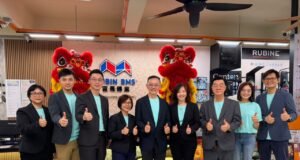 BMS Holdings Unveils Senova Bath & Kitchen Gallery