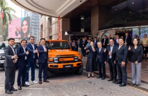 Public Bank and iCAUR Join Venture to Drive Malaysia’s Green Mobility Transition