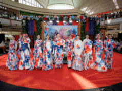 Alamanda Shopping Centre Concludes Inaugural ADIWARNA RUNWAY Following Four-Day Celebration of Malaysian Fashion
