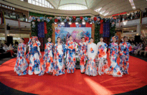 Alamanda Shopping Centre Concludes Inaugural ADIWARNA RUNWAY Following Four-Day Celebration of Malaysian Fashion