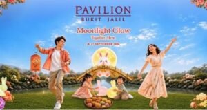 Lights, Lanterns & Togetherness: Pavilion Bukit Jalil Celebrates Mid-Autumn With “Moonlight Glow”