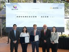 Silver Valley Technology Park Taps ACEN C&I to Deliver Next-Generation Clean Energy Solutions for Industrial Investors