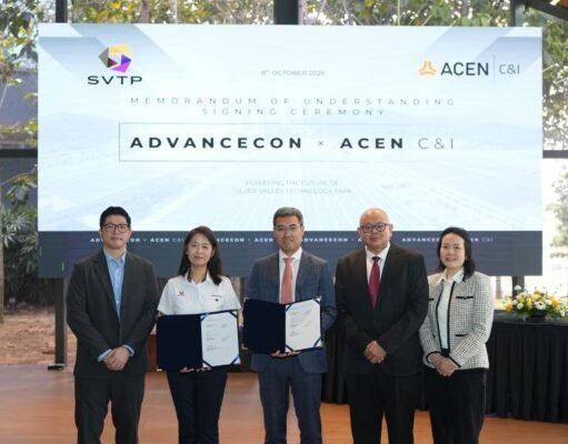 Silver Valley Technology Park Taps ACEN C&I to Deliver Next-Generation Clean Energy Solutions for Industrial Investors