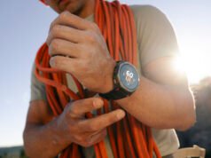 Amazfit Introduces First AMOLED Smartwatch with Dual-Sided Solar Charging