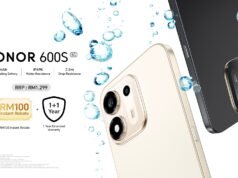 New HONOR 600S Now Available Nationwide with Enhanced Durability and Massive Battery for RM1,299