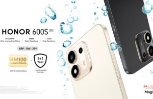 New HONOR 600S Now Available Nationwide with Enhanced Durability and Massive Battery for RM1,299