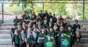 Hektar REIT Plants 200 Mangrove Trees to Support Environmental Conservation at Kuala Selangor Nature Park
