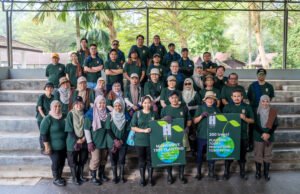 Hektar REIT Plants 200 Mangrove Trees to Support Environmental Conservation at Kuala Selangor Nature Park