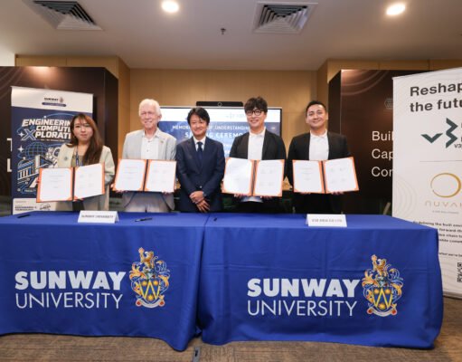 V3D ASIA BUILDS NUVAH TO LEAD MALAYSIA’S 3D CONSTRUCTION PRINTING INDUSTRY