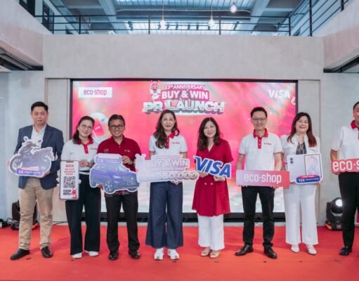 ECO-SHOP MARKS 23 YEARS OF GROWING WITH MALAYSIANS THROUGH ITS 23RD ANNIVERSARY CAMPAIGN