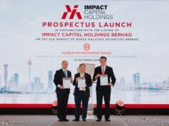 Impact Capital Holdings Berhad Launches IPO Prospectus