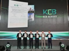 KEB BERHAD SETS STAGE FOR ACE MARKET DEBUT WITH PROSPECTUS LAUNCH